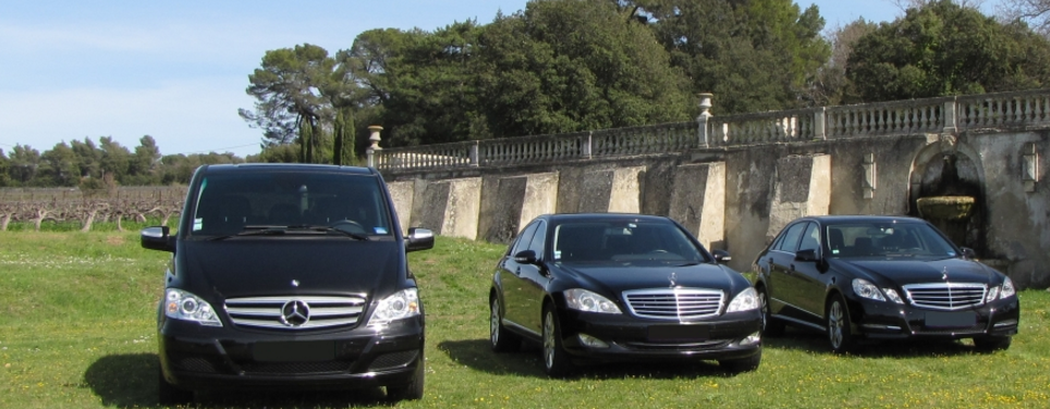 Location de voitures avec chauffeur